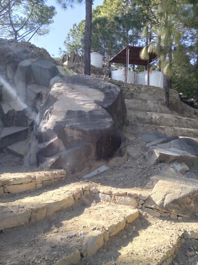 Nature Villaas Basa Homestay Pauri Exterior photo