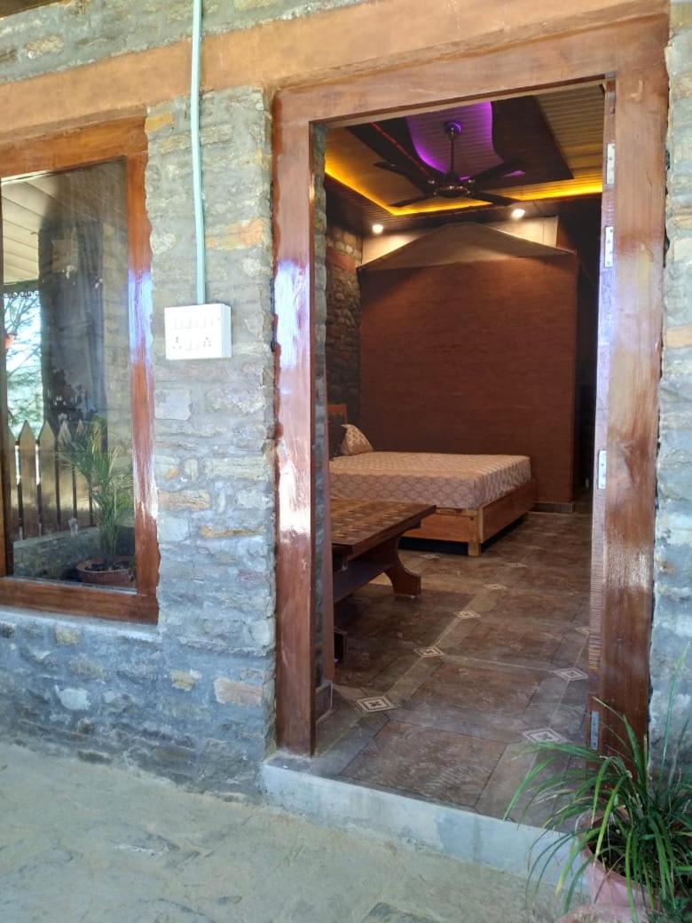 Nature Villaas Basa Homestay Pauri Exterior photo